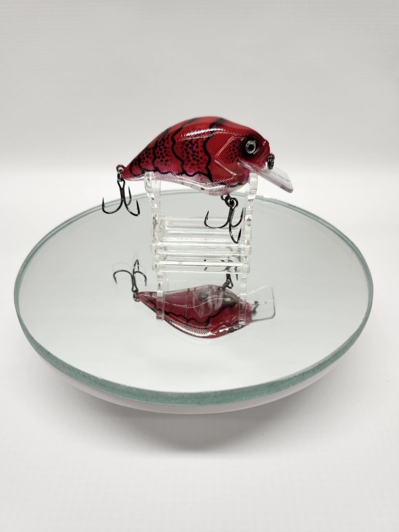 Red Ghost Craw S-Crank KO