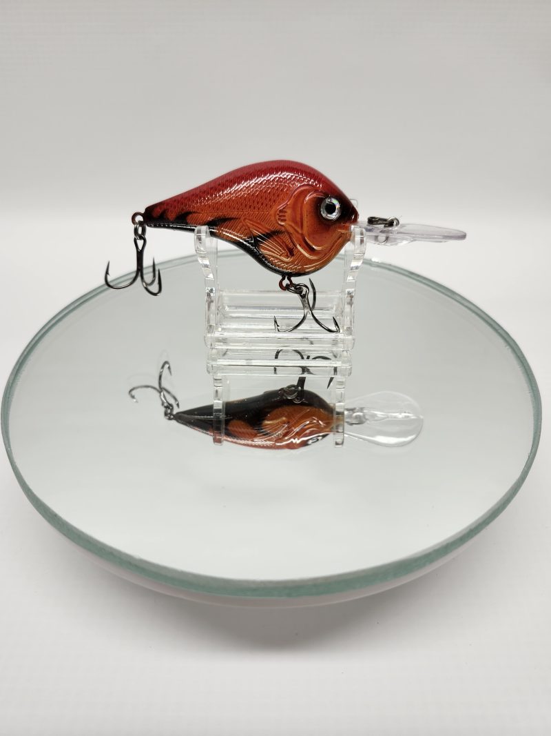 Red/Orange Craw DT-10 KO